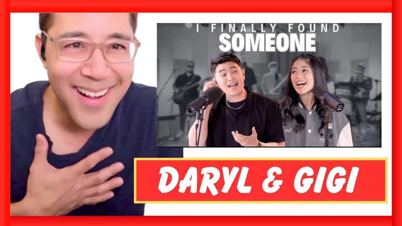 Music Producer Reacts to Gigi De Lana and Daryl Ong I Finally Found Someone
