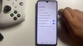 Redmi 14C Change Default Launcher, Dial & Messaging screenshot 5