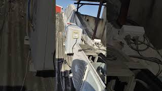 Lloyd AC 1.5 Ton 5 Star R32 Gas leak #aclife Ac Repair  #actechnician #macanic