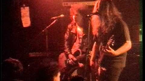 Exploding White Mice - 6.4.96 - 08 - Prepare to die