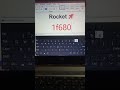 Rocket Short Cut Key in MS Word Computer Trick #computertricks #mswordkeys #excelkeys #powerpoint