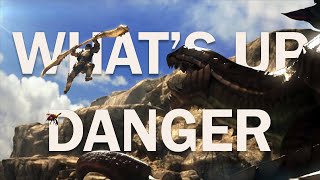 [GMV] Monster Hunter - What's Up Danger