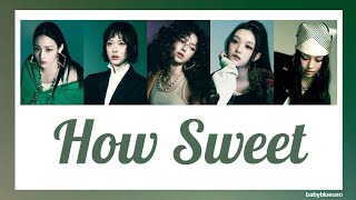 [THAISUB] NewJeans(뉴진스) - How Sweet #bluesoyou