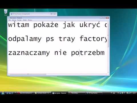 Wideo: Jak Dostosować Obszar Powiadomień