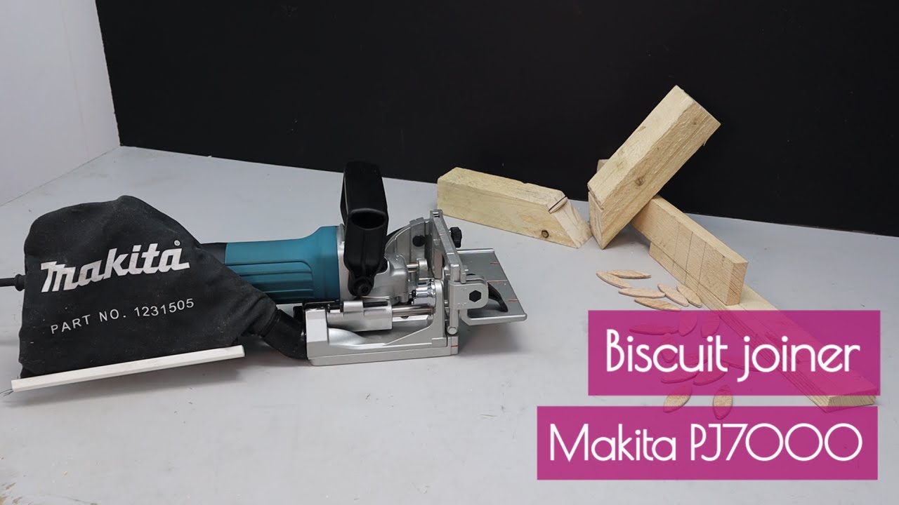 Engalletadora Makita PJ7000 