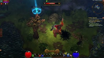 Torchlight2 Beta Part 3 - Overworld Mayhem