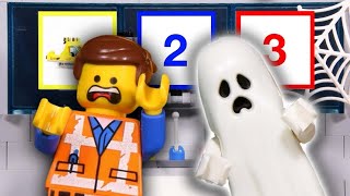 LEGO Experimental Ghost Catcher Truck! | Billy Bricks | WildBrain  Kids TV Shows Full Episodes