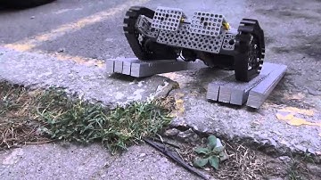 Bioloid Stem Tank - www.robotsepeti.com