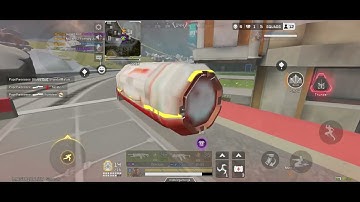Apex Legends Gameplay and  a 1v1 with my friend