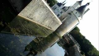 CHATEAU DE CHENONCEAU No.87 Labyrinthe Maze #chorale #chateau #chenonceau #mariepanic 2011 ...