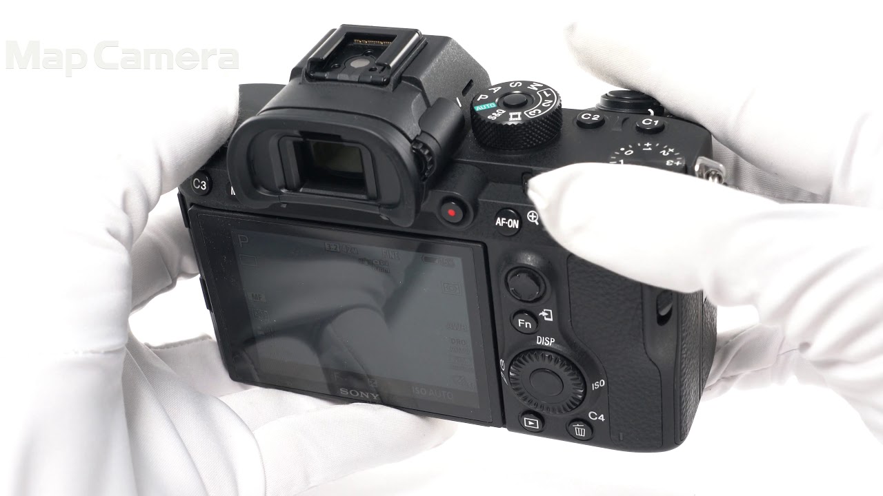 SONY (ソニー) α7RIII ボディ ILCE-7RM3 良品 - YouTube