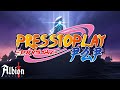 Presstoplay  road to crystal  official trailer anime ver