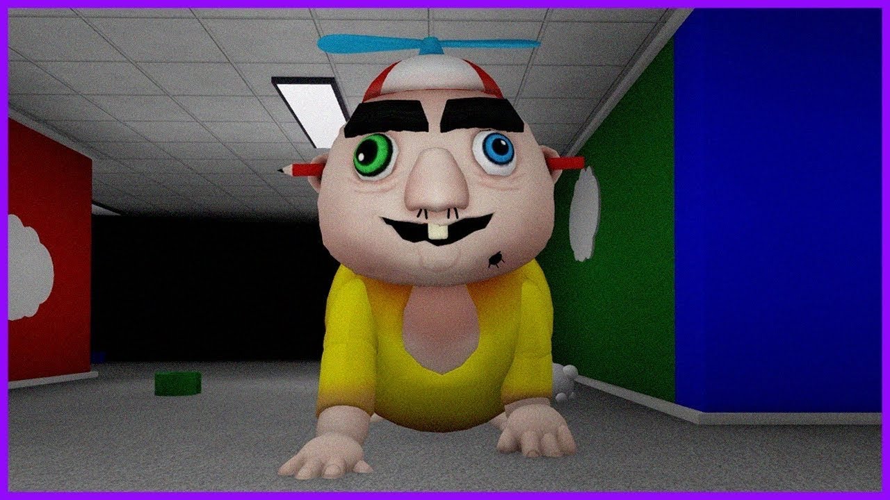 Playing baby roby pt 36