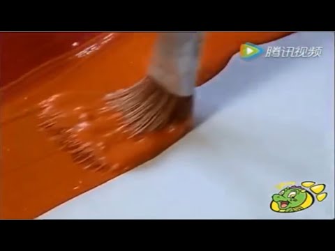 Art Attack - Series 6 (1994), Episode 10: “How to Paint Sunset” [HD/HQ]