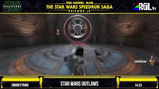 Kessel Run: Episode IX - Star Wars Outlaws - zmoneytrain screenshot 2