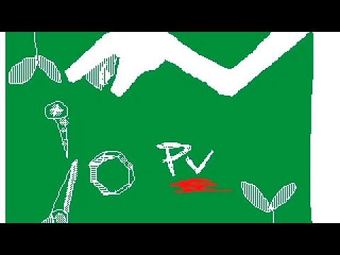 植物園 - うごメモ【オリ棒】