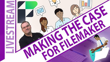 Making the Case for FileMaker