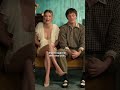 Millie Bobby Brown and Louis Partridge recap Enola Holmes #EnolaHolmes3