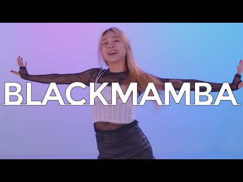 aespa 에스파 - 'Black Mamba (블랙맘바)' 안무 | DANCE COVER | BY.2RABBEAT DANCE STUDIO