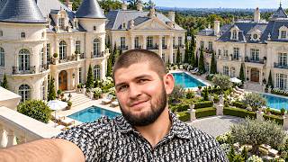 Inside Khabibs Insane $100M Real Estate Portfolio - All The Homes He Owns News
