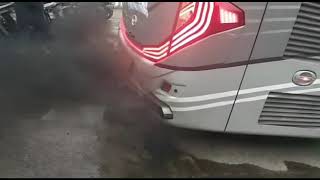 Cinematic bus|| Subur jaya 'Mc Laren' spesial spok-spok!1!1!(1)
