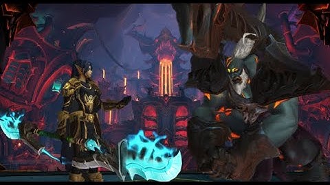 Heroic Assault of the Zaqali - Casting Mistweaver POV (10.1 Raid Testing)