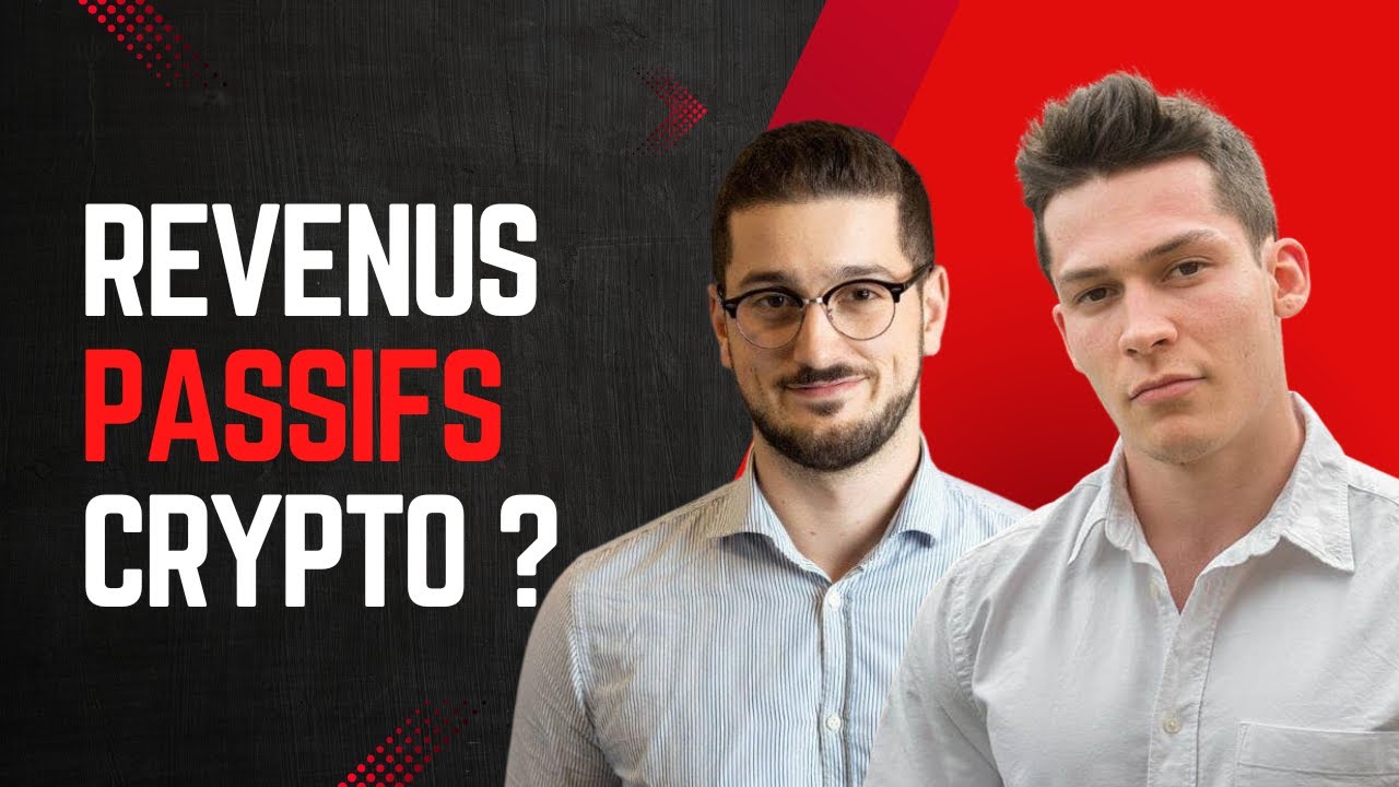 Le mythe des revenus passifs en crypto monnaie
