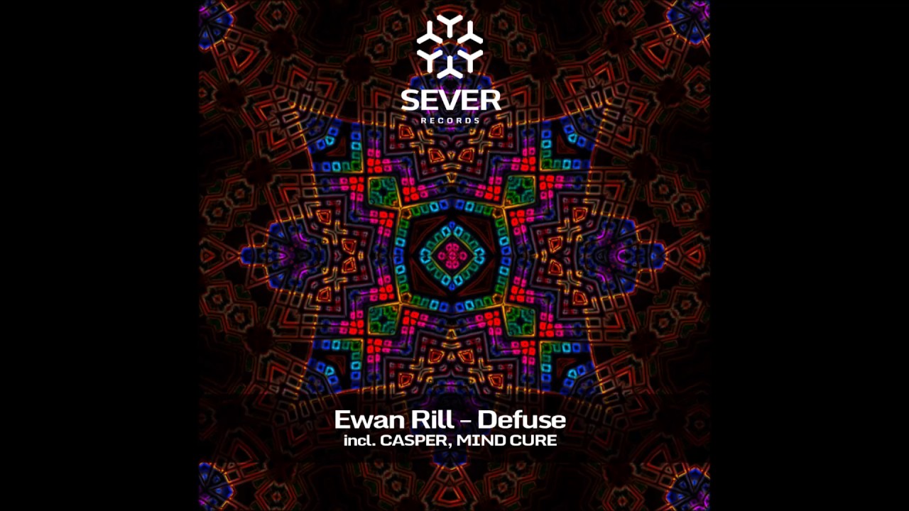 Ewan Rill & Casper - Defuse (Original Mix)