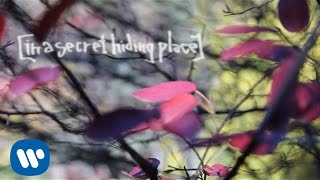Video thumbnail of "Buck 65 - Paper Airplane - Official Lyric Video"