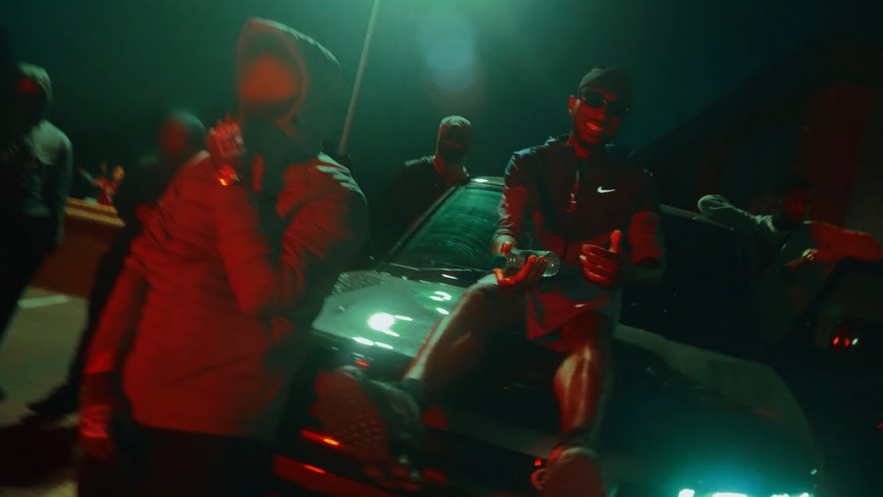 C Hunna - Lock It Arf (OFFICIAL VIDEO)