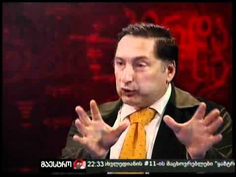 პირდაპირი საუბარი (25/02/11)