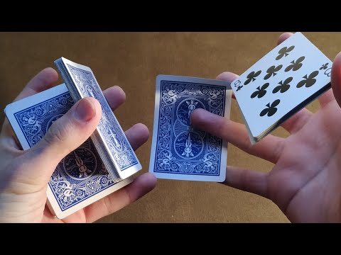 Türkiye'de İlk! Legolove Detaylı Anlatım - Cardistry Tutorial