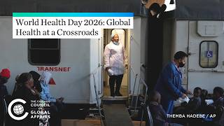 World Health Day 2026: Global Health at a Crossroads