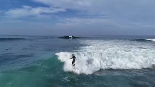 11/12/25 La Jolla Coast Raw San Diego Unedited Uncut Surfing Action Drone Surf 4k