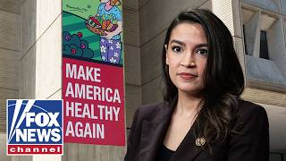 AOC reportedly seeks common ground with MAHA amid 2028 rumors