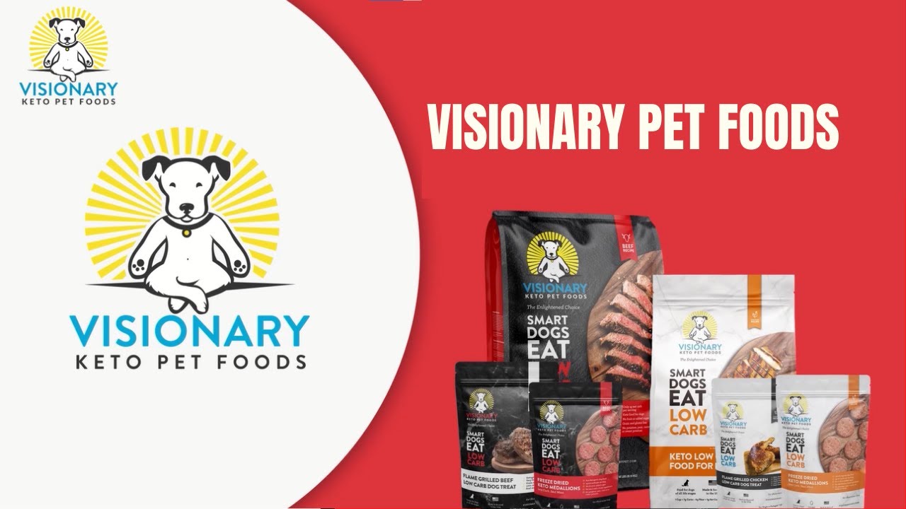 What is Visionary Pet Food? YouTube