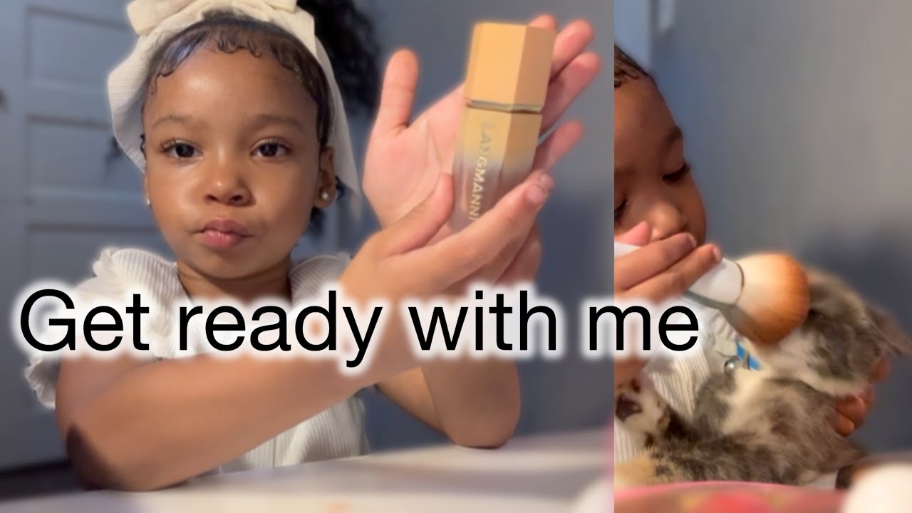 GET READY WITH ME - YouTube