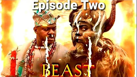 BEAST OF TWO WORLDS (AJAKAJU) EPISODE TWO - ODUNLADE ADEKOLA |  ENIOLA AJAO | FULL EPISODE