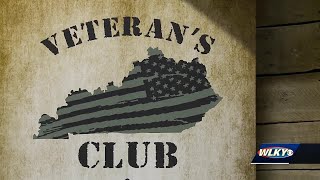 Louisville organization highlights uptick in veteran suicides during holidays