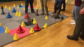 STEM Summit 2018 - Robotics in action