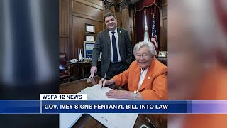 Alabama lawmakers pass fentanyl sentencing bill