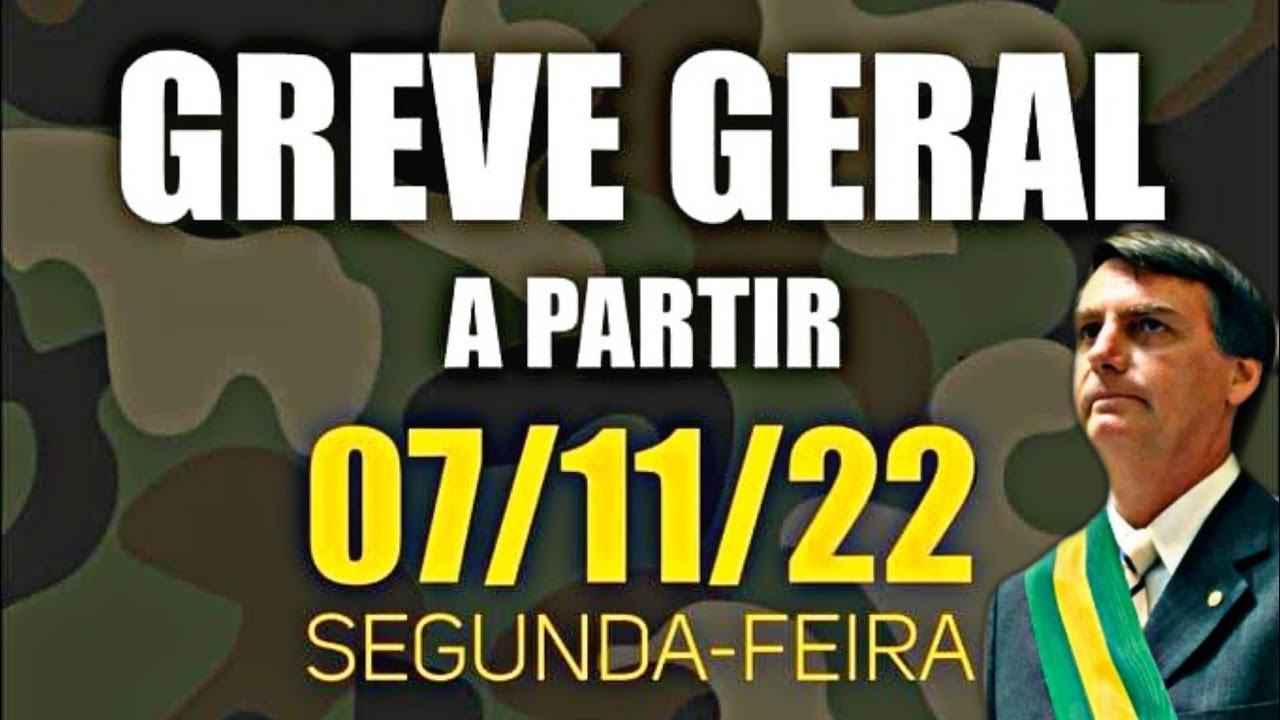 🔴 MANIFESTAÇÕES HOJE PELO BRASIL: DIA 7 BRASIL VAI PARAR