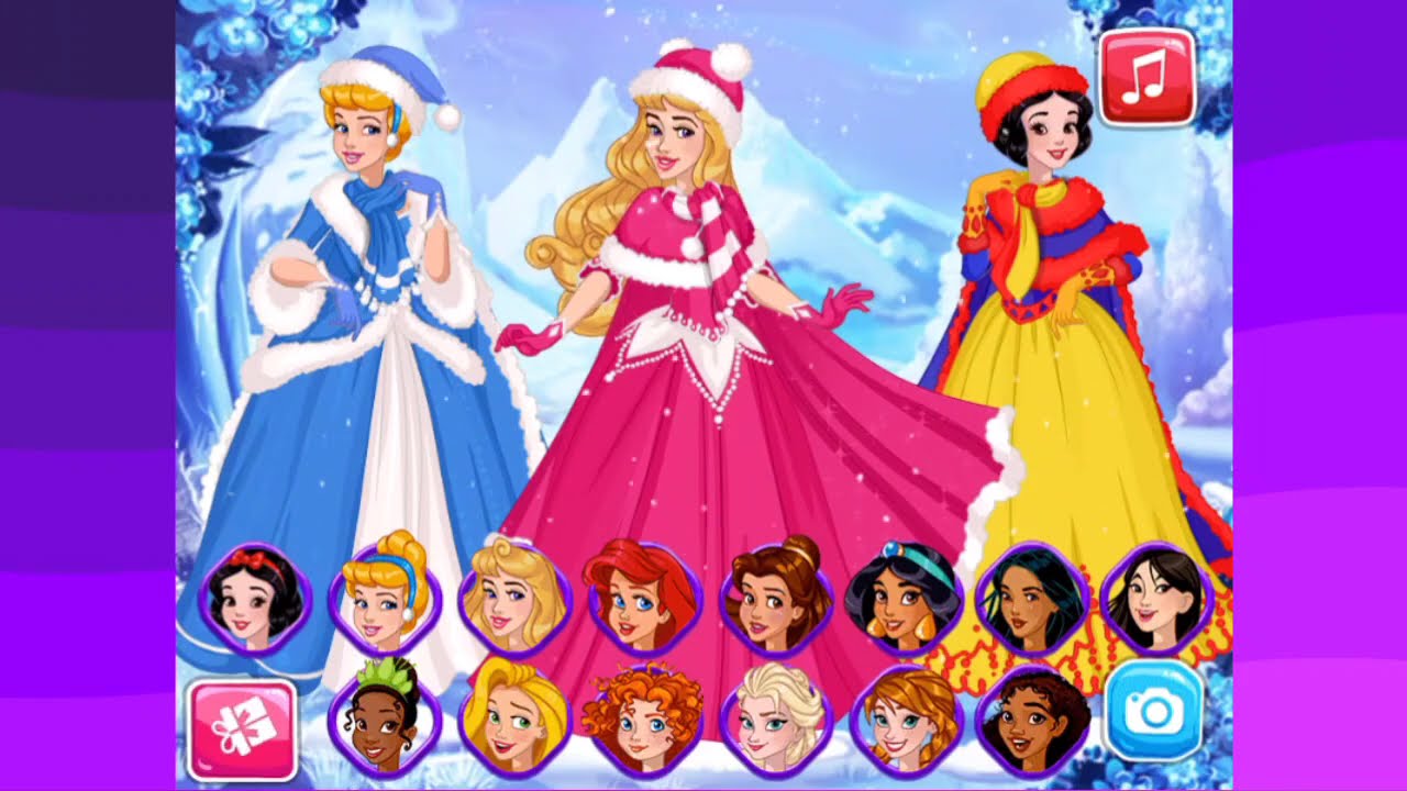 disney princess dress up games deviantart Disney Princess Dress Up Game by leetachan on DeviantArt