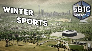 Ready to host WINTER OLYMPICS | 5B1C Season 4 EP11
Second part of my 5B1C season 4 participation. Its been a while and Im sorry about that. Its been a hectic spring so far with no immediate end in sight but it feels good to get this video out to you. Ive been missing doing this. Anyway the build features a a massive expansion of the european suburbs and a large winter sports complex inspired by Holmenkollen in Oslo and the Olympic ski jump venue in Lillehammer. Both locations are in Norway.
Check out the other creators that have built on this map so far @Czardus, @Slay3K, @ImperialJedi, @CitiesByDiana, @flyvox, @ConflictNerd, and @imperatur with more to come. Next week is @Tchelow s turn so make sure to follow them so you dont miss it.
5 builders 1 City Season 4 playlist
https://youtube.com/playlist?list=PLDPMzZQglG8AQN6dMKir75gP9neASXvXC&si=6UfevyfJvv9RV5gL
Support me on Patreon
https://www.patreon.com/teddyradko
Join the discord
https://discord.gg/TfKY8AWHEq
Catch the livestreams
https://www.twitch.tv/teddyradko
More links
https://linktr.ee/teddyradko
Music
The music in this video is the Cities Skylines II soundtrack and in-game radio stations.
My PC
CPU: Intel Core i7-4770K
GPU: ASUS ROG STRIX GeForce RTX 3060 OC
RAM: Patriot Extreme Performance Viper 3 32GB
MOBO: ASUS Z87-PRO ATX
SSD: Samsung Basic 840-Series 250GB
Chapters
00:00 - Intro
03:49 - Sports complex
27:05 - Hillside suburb
44:50 - Winter is coming
51:05 - Cinematics
Tags
#citiesskylines2 #teddyradko #5b1c Ready to host WINTER OLYMPICS | 5B1C Season 4 EP11