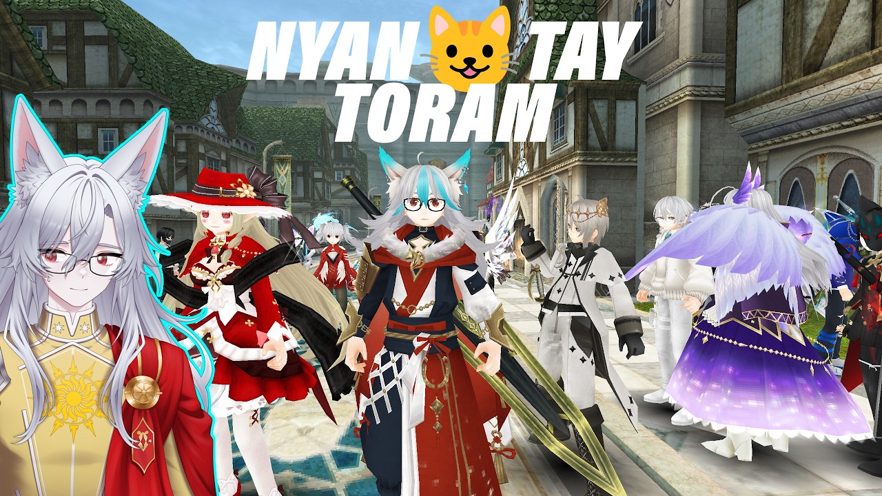 Nyan😺tay Toram #56