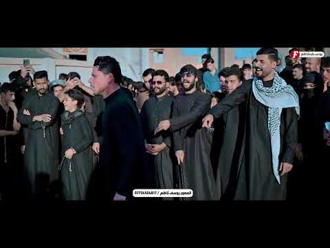 ميدان الامام الحسين واخيه ابا الفضل العباس ع السنوي الخامس لعشائر الشرش  البصرة -القرنة - الشرش