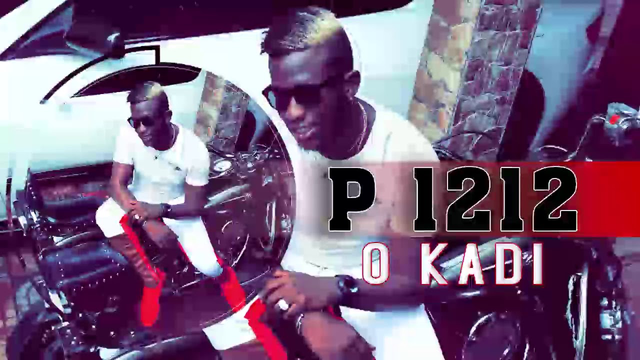 Lil Memo / P1212 - O kadi (Son Officiel)