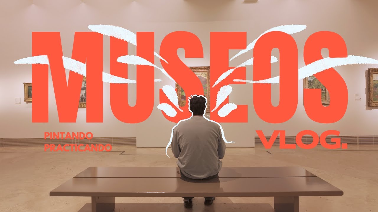 Cómo estudiar dibujo copiando a los grandes maestros en museos