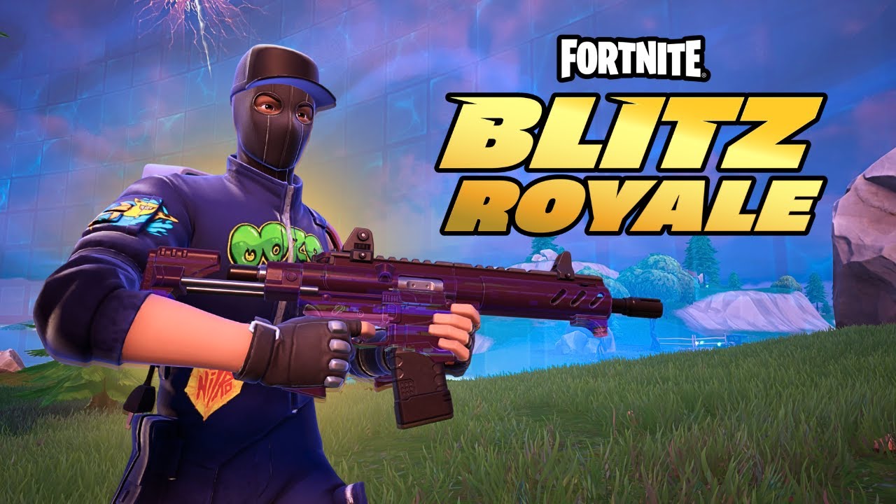 Clutch Of The Century? | Blitz Royale