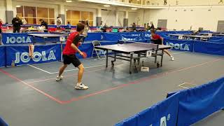Michael Wolski (2340) vs Kai Zarehbin (2325) - Under 18 Youth